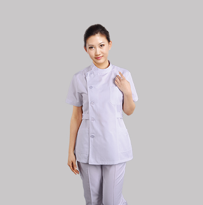 护士服夏装大褂